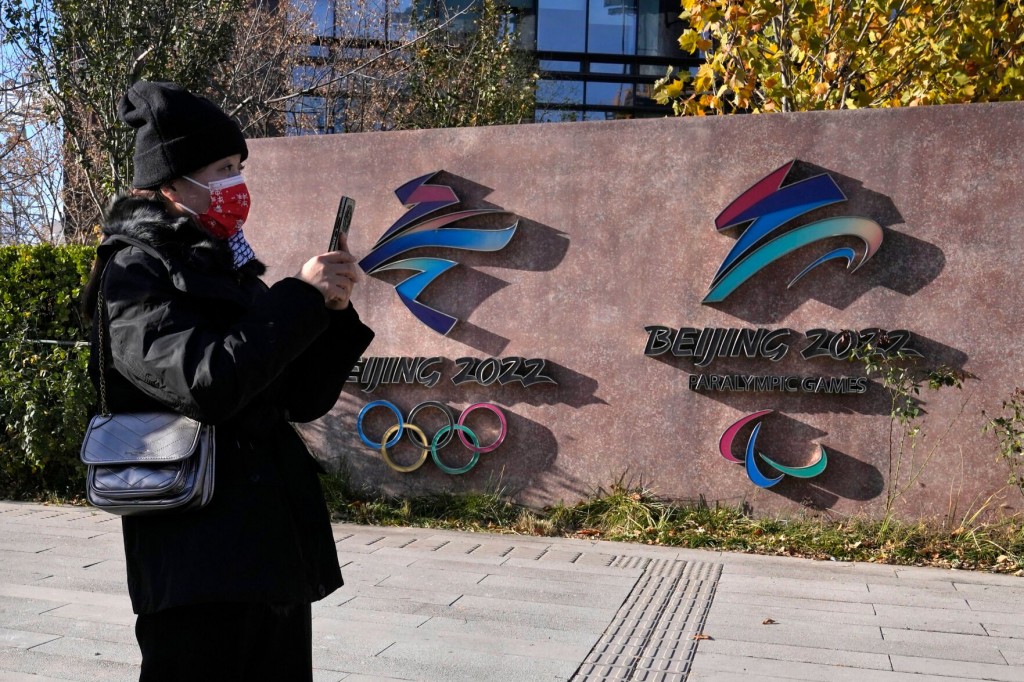 Us Announces Diplomatic Boycott Of Beijing Olympics
