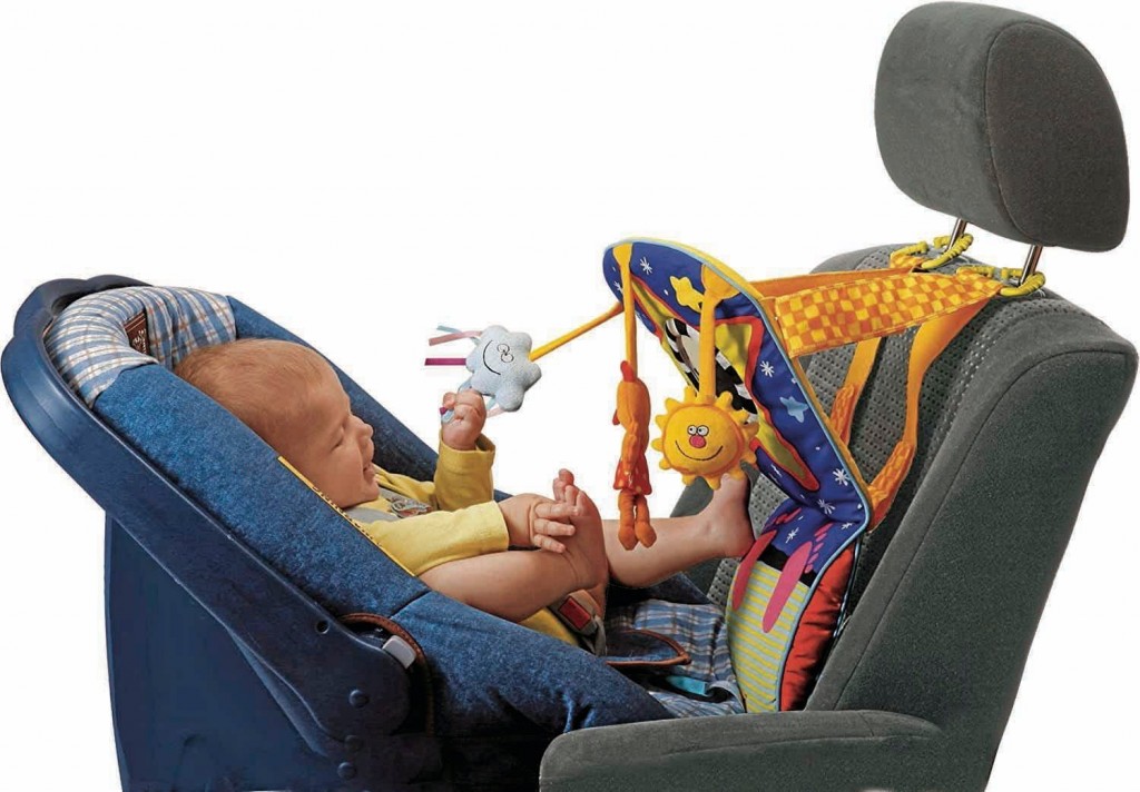 For That Long Car Ride, These Fun Ideas Will Keep Kids Entertained