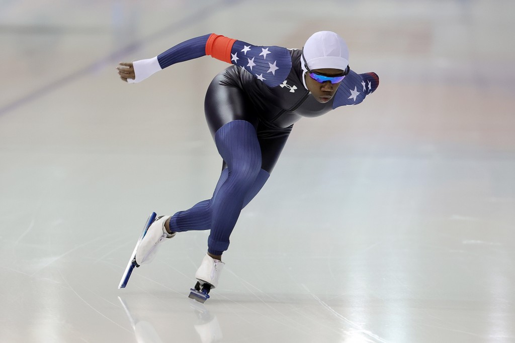 World No. 1 Speedskater Erin Jackson Is Going To Beijing 2022 After Teammate Gives Up Place