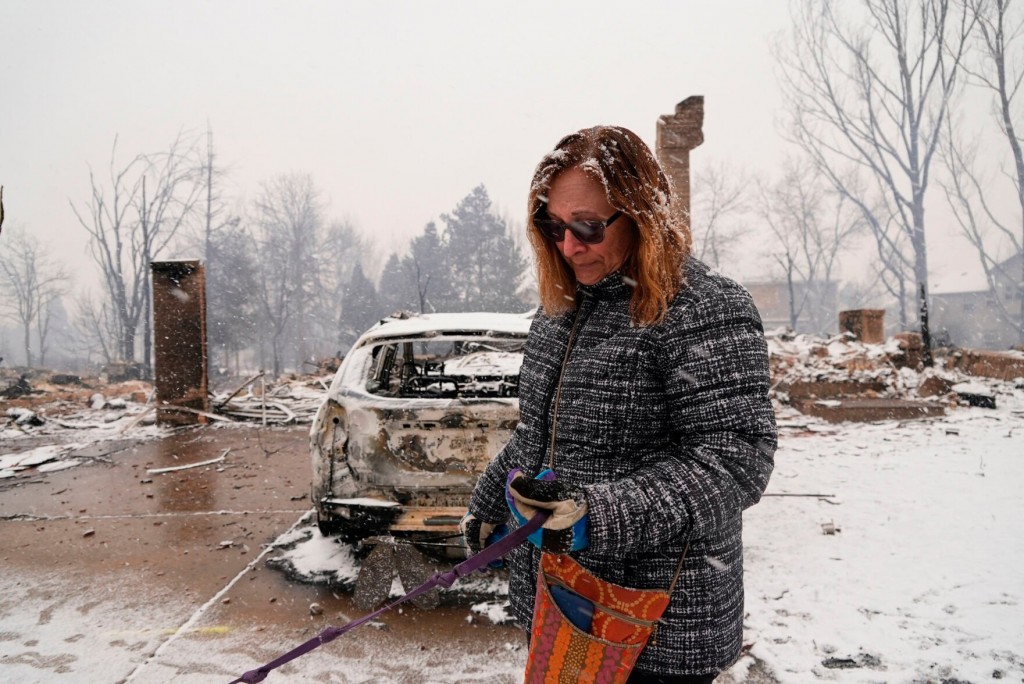 Update: Nearly 1,000 Homes Burned In Colorado Wildfire