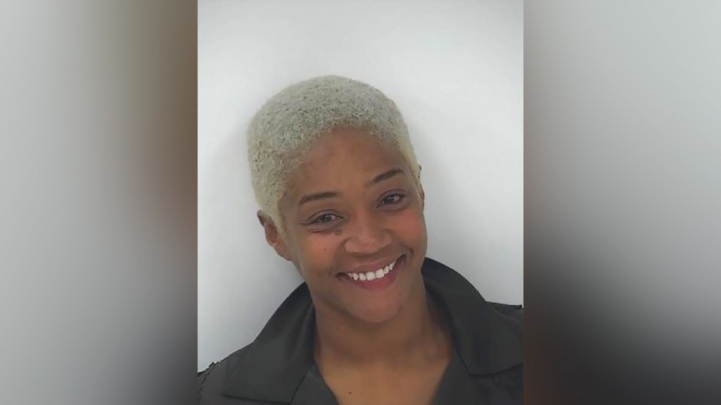 Tiffany Haddish Arrested On Suspicion Of Driving Under The Influence, Police Say