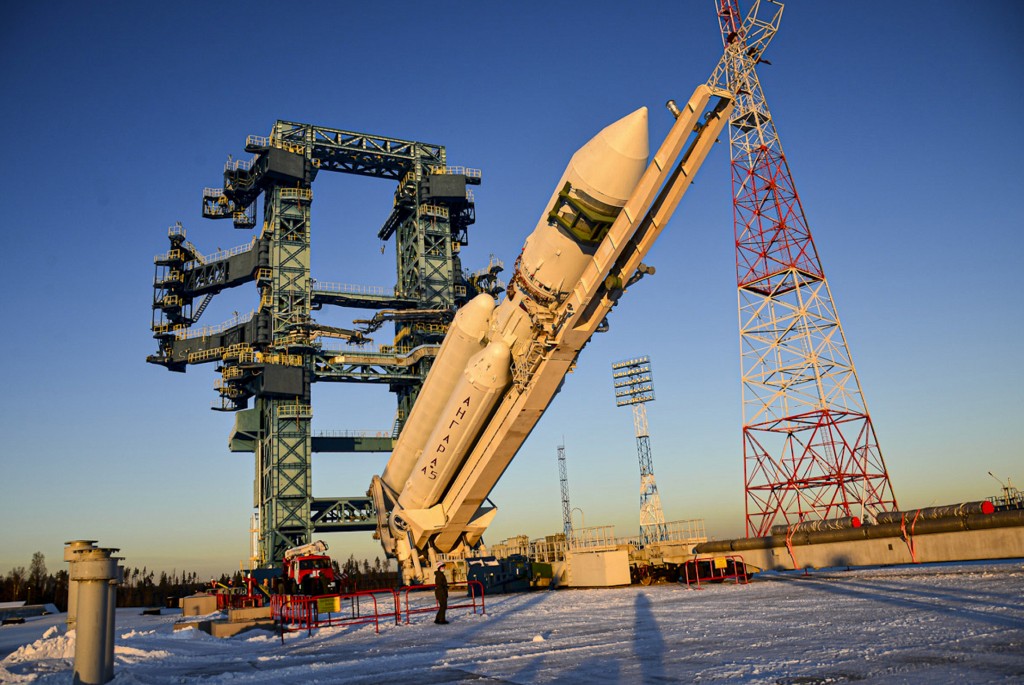 Out Of Control Rocket Stage Is Tumbling Toward Earth