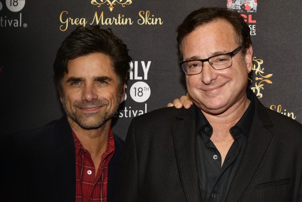 John Stamos Says He’s ‘just Not Ready To Say Goodbye’ To Bob Saget