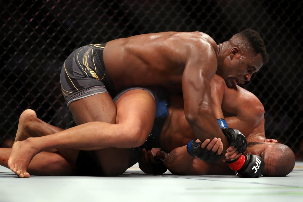 Ufc 270: Francis Ngannou Beats Ciryl Gane To Retain Heavyweight Title And Unify Division