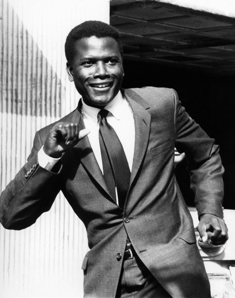 To Sir, With Love: Entertainers And Activists Pay Tribute To Sidney Poitier