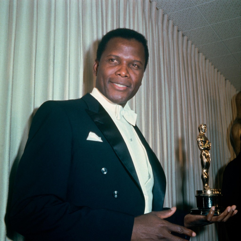 Sidney Poitier, Oscar Winning Actor And Hollywood’s First Black Movie Star, Dies At 94
