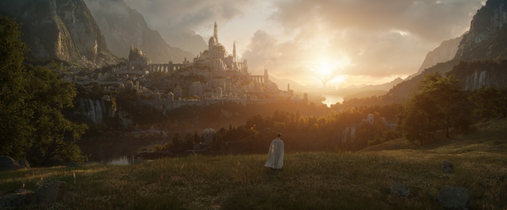Amazon’s ‘lord Of The Rings’ Series Finally Has A Name And Plot