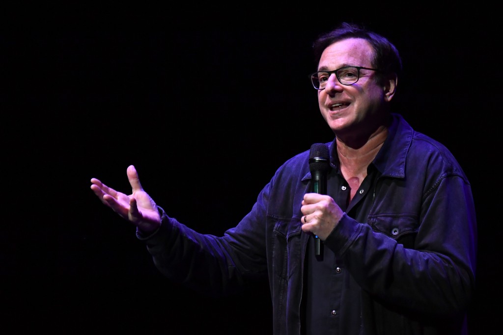 ‘america’s Dad’ Bob Saget Also Loved Dirty Jokes. He Mastered Both