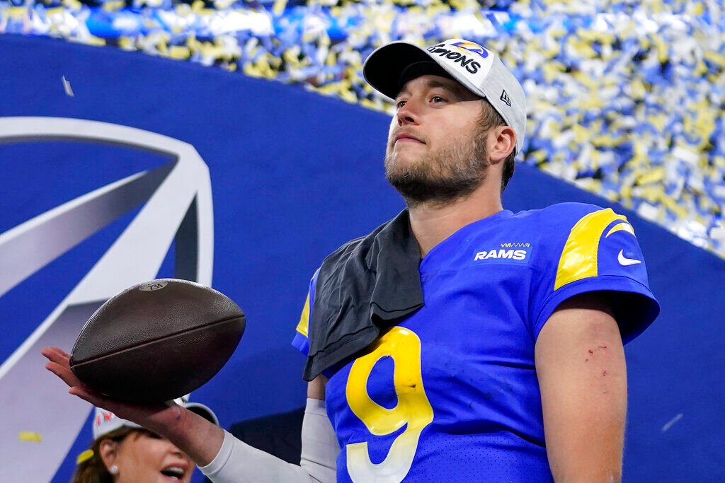 Analysis: Opposites Attract As Stafford, Burrow Get Super