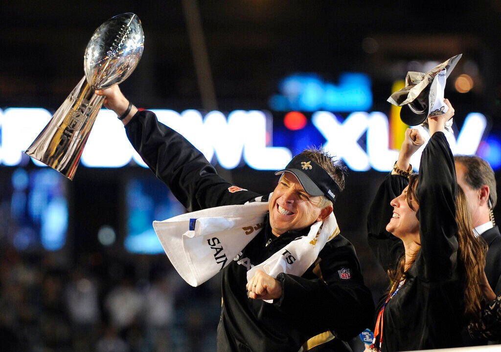 Source: Coach Sean Payton Resigns From New Orleans Saints