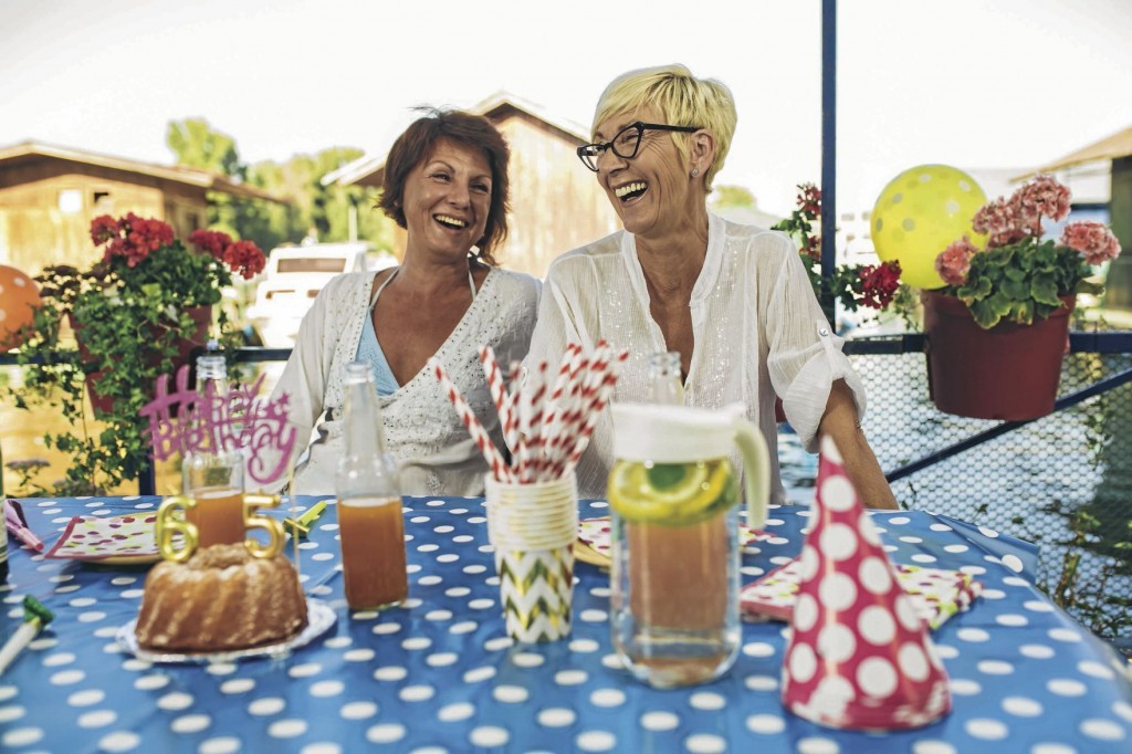 Here Are 3 Things To Consider Before Getting A Roommate In Retirement
