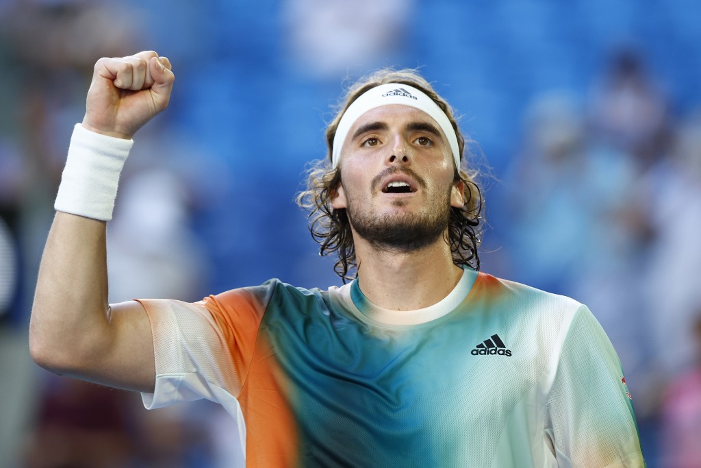 Stefanos Tsitsipas Advances To Australian Open Fourth Round — But Didn’t Realize He’d Won