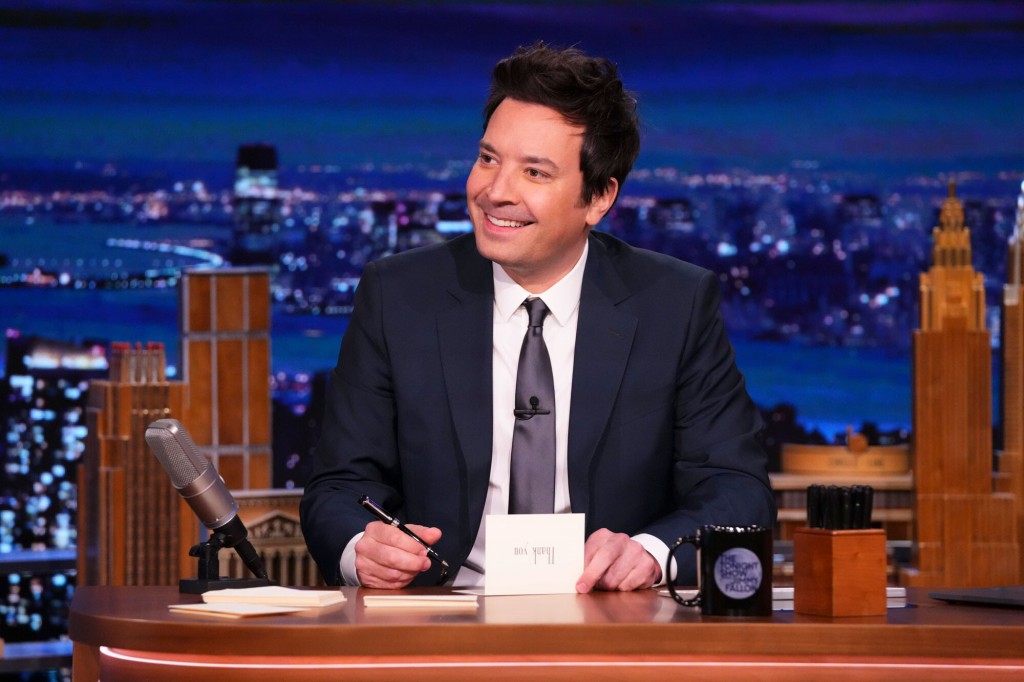 Jimmy Fallon Says He Tested Positive For Covid 19