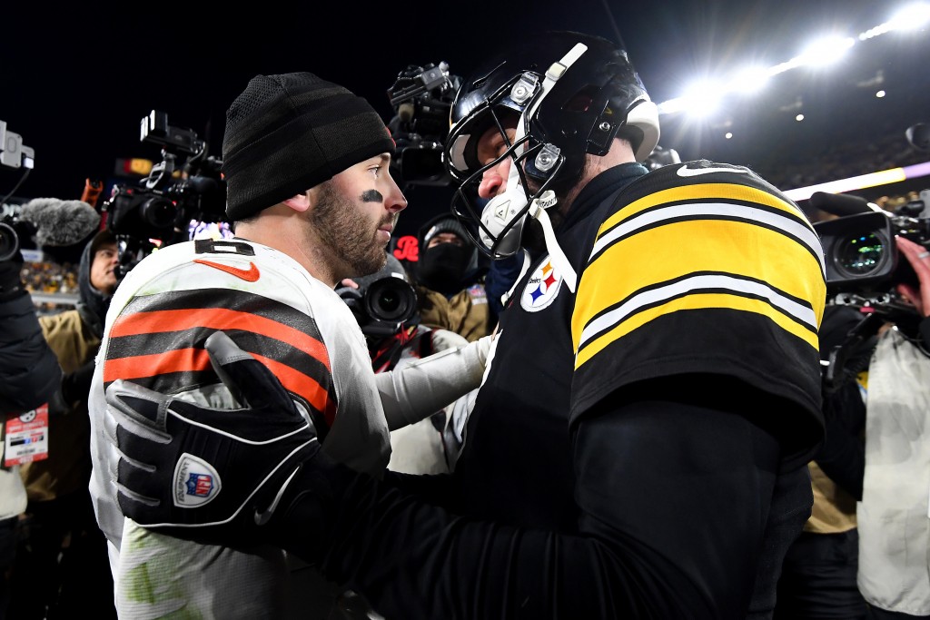 Monday Night Football: Ben Roethlisberger Leads Steelers To Emotional Win In Potentially His Last Game In Pittsburgh