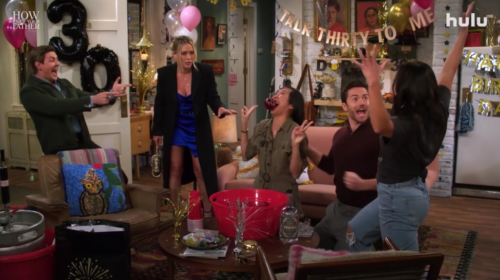 ‘how I Met Your Father’ Delivers Stale Gender Flip On The ‘mother’ Format