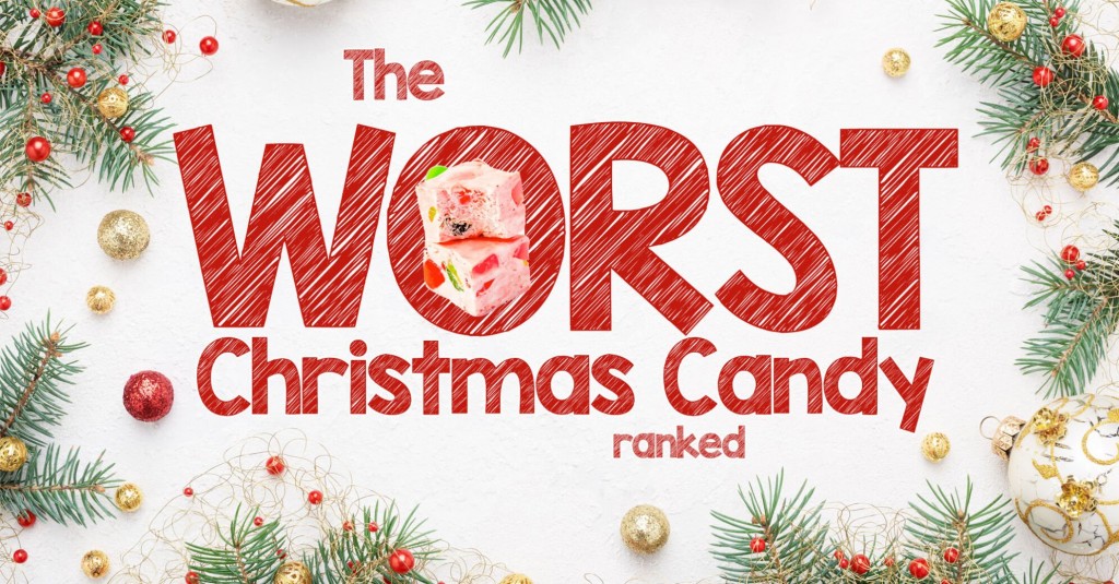 How Much Candy Do Americans Eat In A Year?