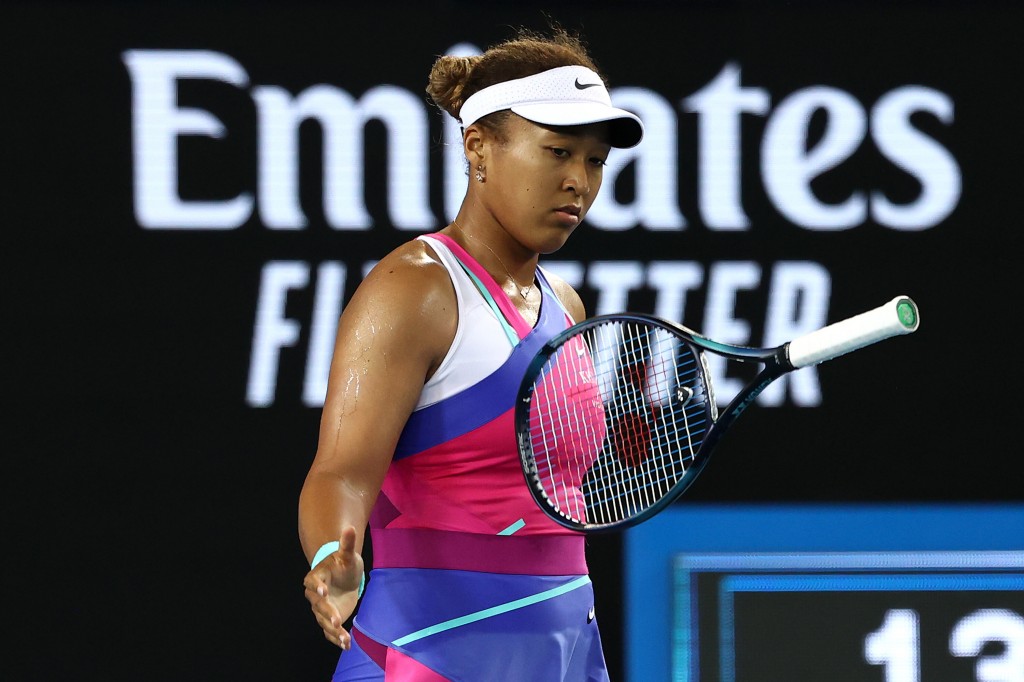 Naomi Osaka: Two Time Winner Knocked Out Of Australian Open By American Amanda Anisimova