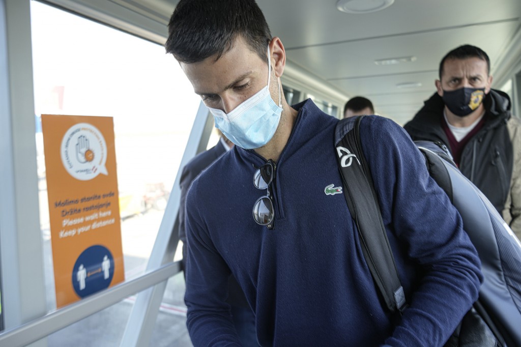 Judges Reveal Why Novak Djokovic Had To Miss Australian Open