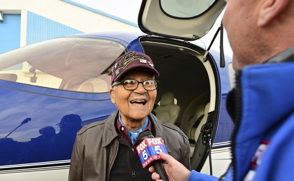 Charles Mcgee, One Of The Last Of The Tuskegee Airmen, Dies At 102
