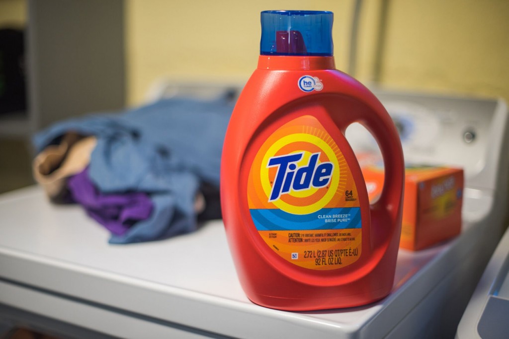 Doing Laundry To Get More Costly: Prices Rising For Tide Detergent, Other Products