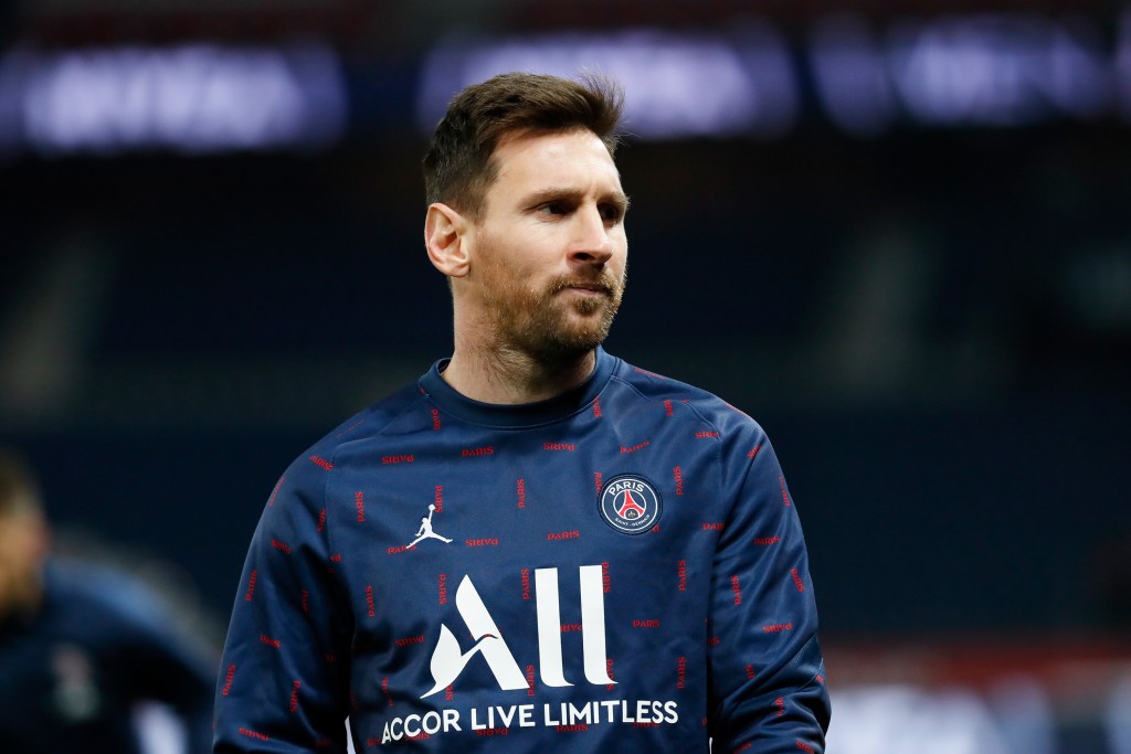 Lionel Messi Tests Positive For Covid 19, Says Paris Saint Germain