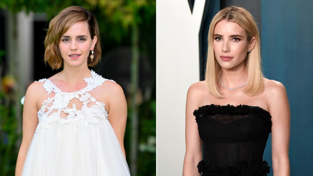 Emma Watson Responds To ‘harry Potter’ Reunion Mix Up With Emma Roberts