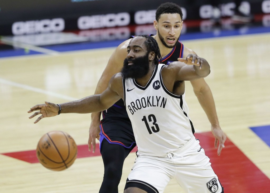 James Harden Or Bust? Sources Indicate The Sixers Are All In Even If It Means Prolonging Ben Simmons Saga