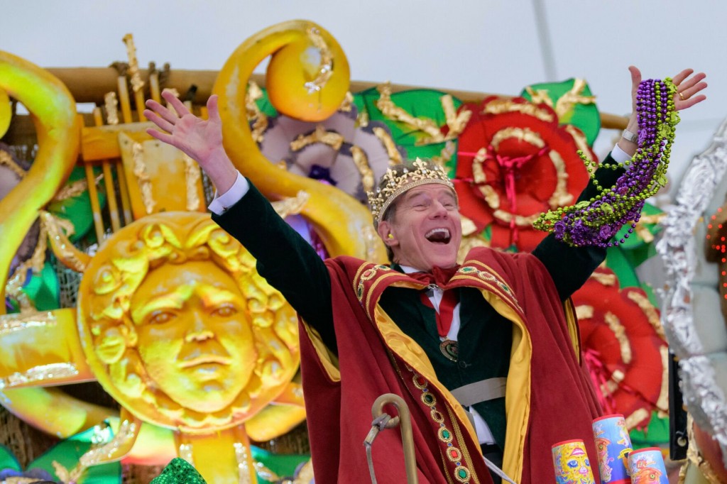 A Season Of Joy — And Caution — Kicks Off In New Orleans