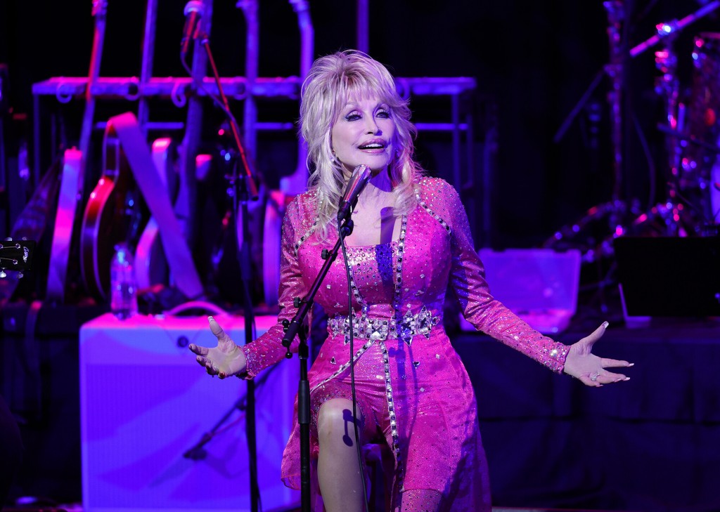 Dolly Parton Celebrated Her 76th Birthday In Her ‘birthday Suit’