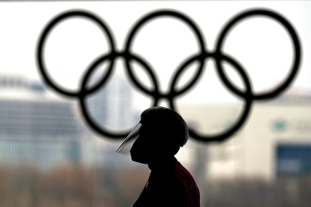 Nbc Will Not Send Announcers To Beijing For Winter Games