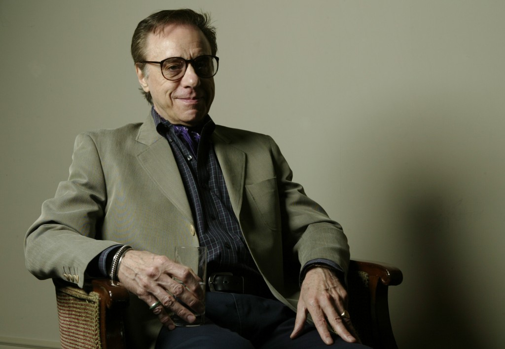 Peter Bogdanovich, The Oscar Nominated Director Of ‘the Last Picture Show,’ Dead At 82