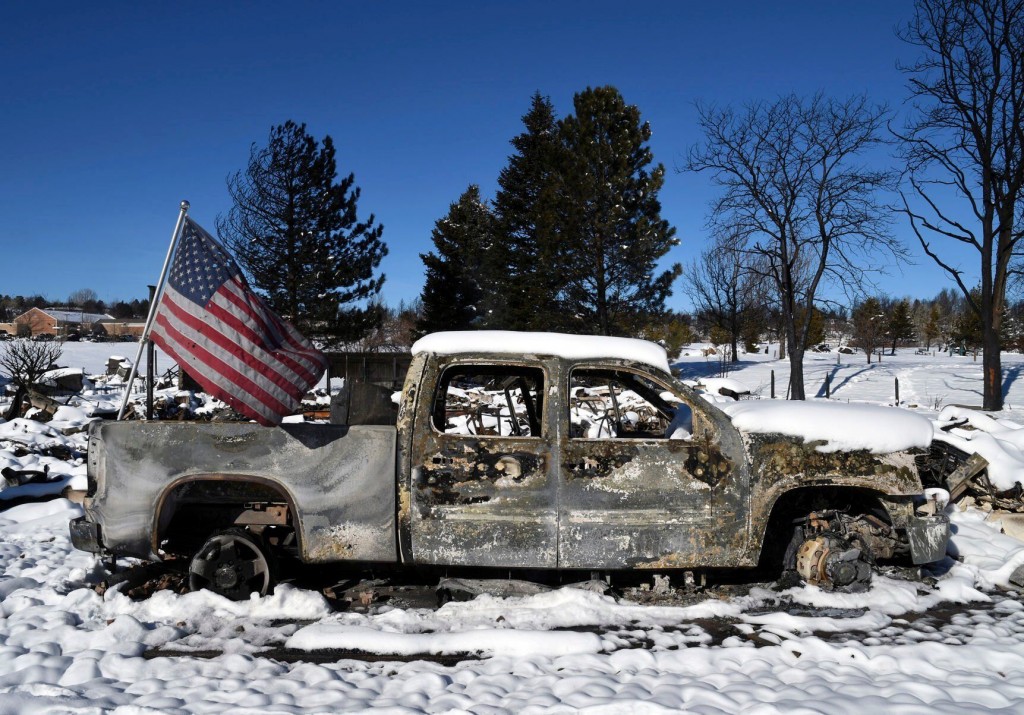 Ask The Weather Guys: How Common Are Extreme Winds That Fanned Colorado Wildfire?