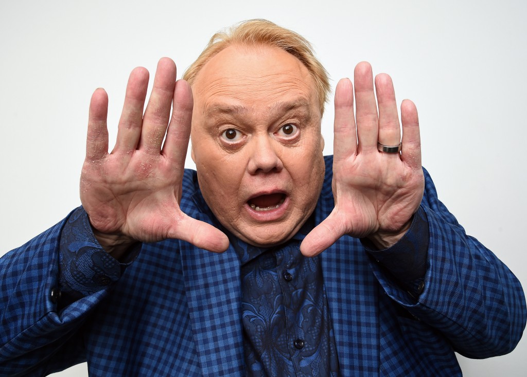 Louie Anderson, Comic And ‘baskets’ Star, Dead At 68