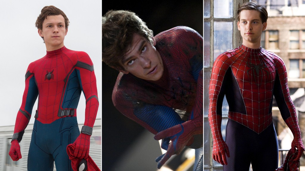 Tom Holland, Andrew Garfield And Tobey Maguire Reunite To Discuss ‘spider Man: No Way Home’