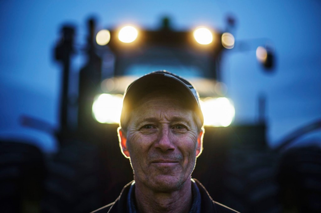 In One Small Prairie Town, Two Warring Visions Of America