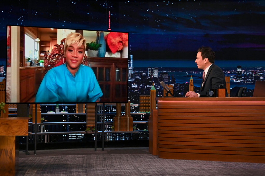 Tiffany Haddish Addresses Recent Dui Arrest, The Loss Of Bob Saget And Mourning Her Grandmother