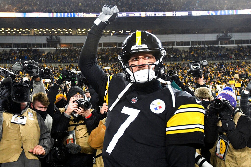 Roethlisberger Retires At 39: Time To ‘hang Up My Cleats’