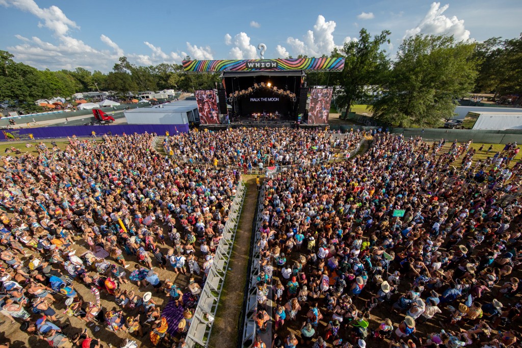 Bonnaroo Announces Its 2022 Lineup After Two Years Of Canceled Festivals
