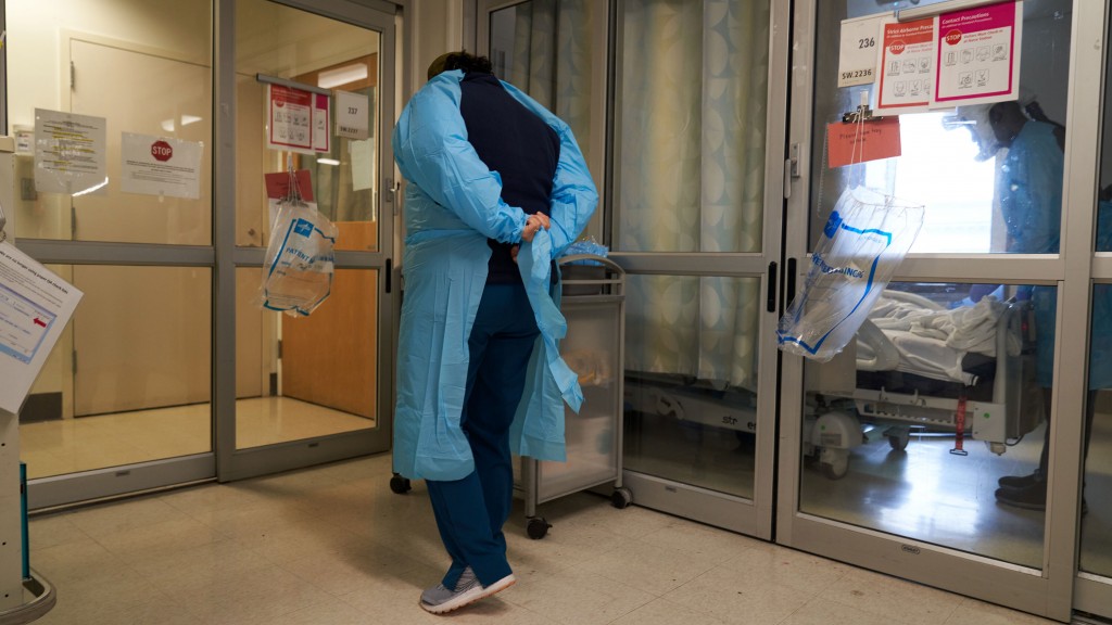During Omicron, Disease Severity Appears To Be Lower Than During Other Periods Of High Transmission, According To Cdc Study