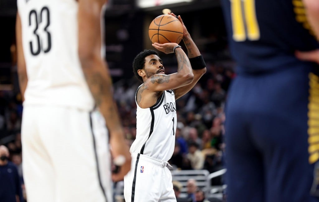 Kyrie Irving Makes Winning Return To Brooklyn Nets In Season Debut At Indiana