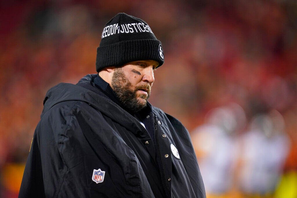 Steelers Face Long Overdue Reboot As Roethlisberger Exits