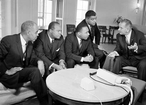 How The Vietnam War Pushed Mlk To Embrace Global Justice, Not Only Civil Rights At Home
