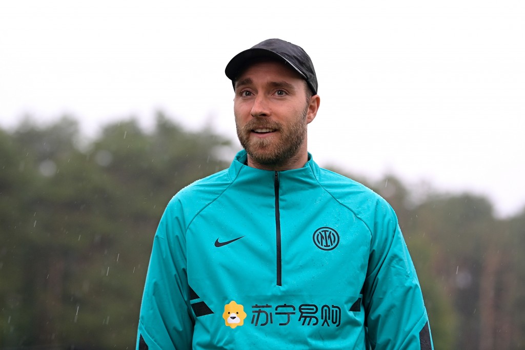 Christian Eriksen Targets World Cup ‘dream’ After Recovering From Cardiac Arrest