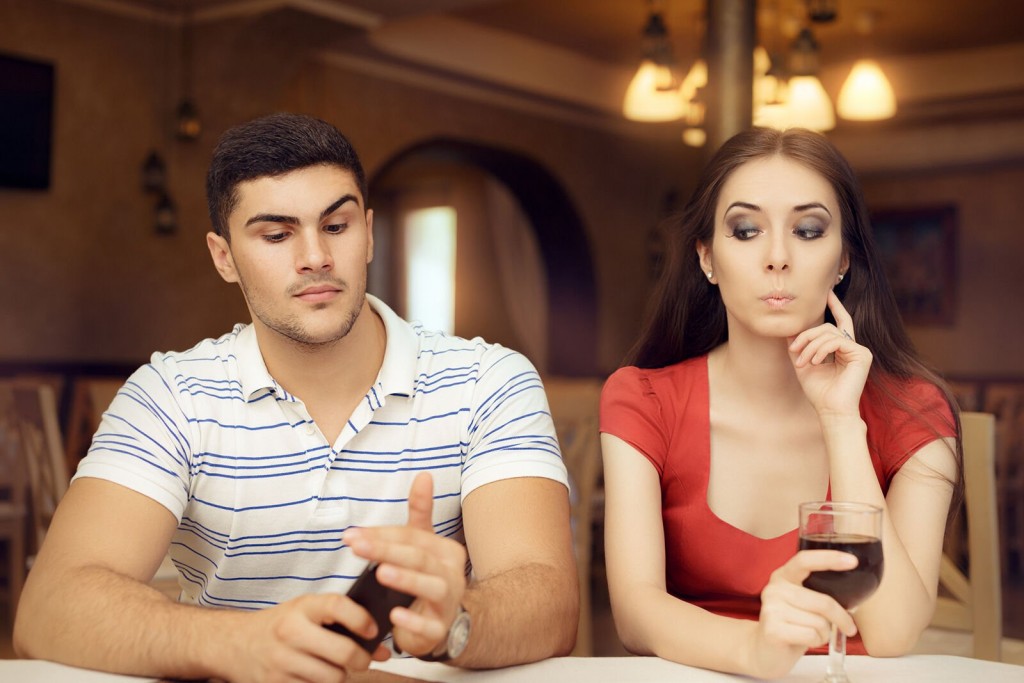 7 Things Not To Do On A First Date
