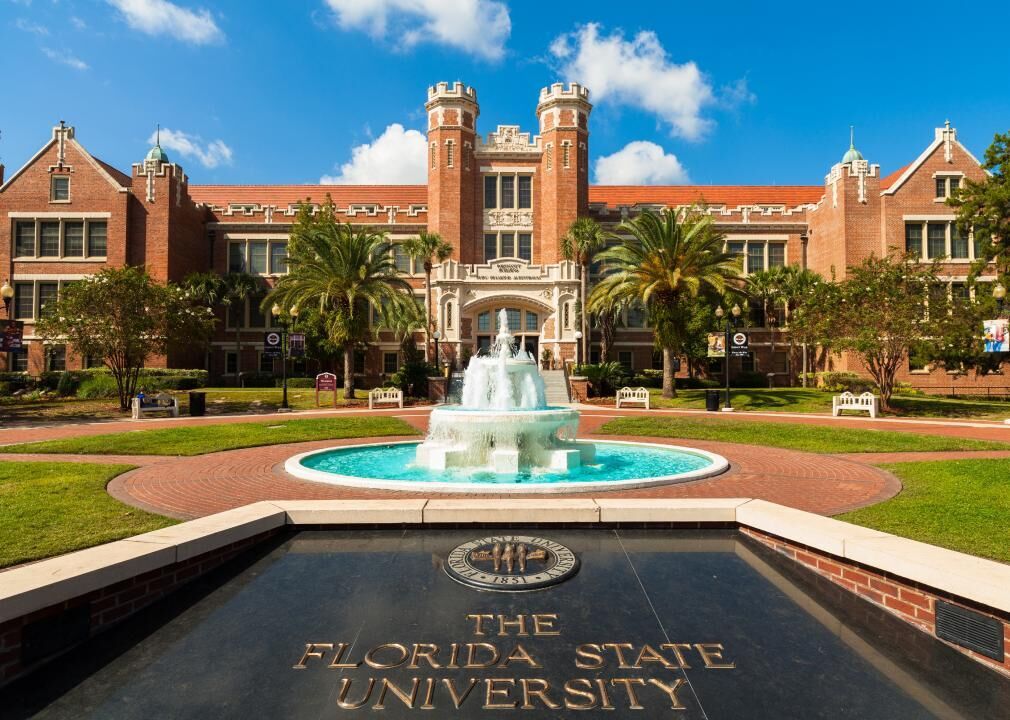 The 100 Best Public Colleges In America