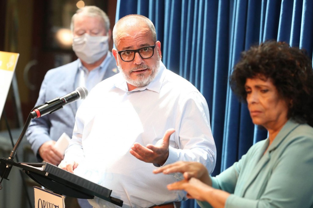 Florida Official On Leave After Emailing Staff’s Vaccination Rate, Calling It ‘pathetic’