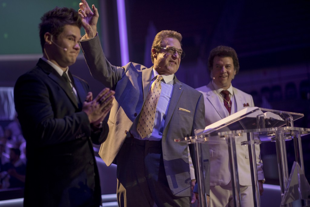 Danny Mcbride Says Radio Sermons And Elvis Fuel ‘the Righteous Gemstones’