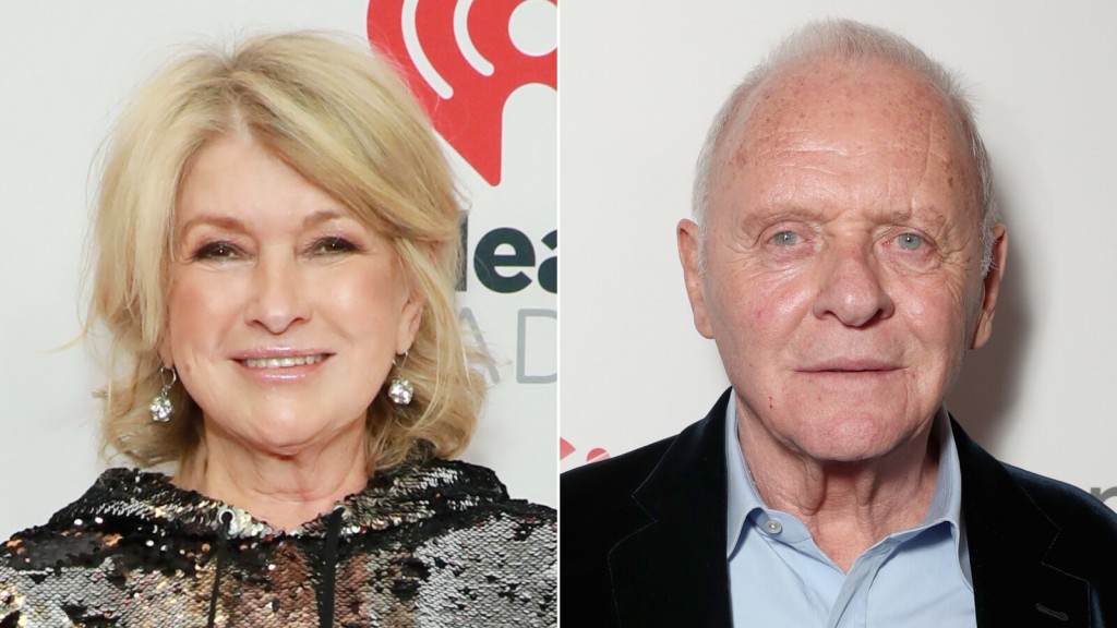 Martha Stewart Reveals Why She Broke It Off With Anthony Hopkins