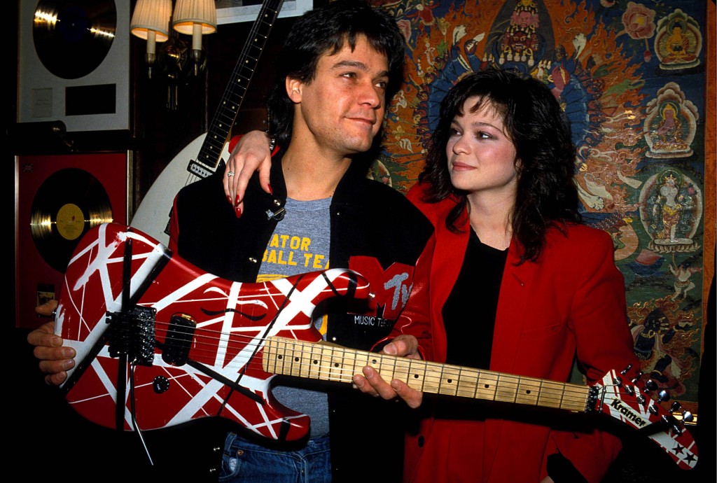 Valerie Bertinelli Remembers Her ‘soulmate’ Eddie Van Halen