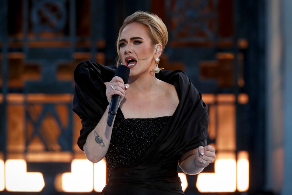 Tearful Adele Announces Postponement Of Las Vegas Residency Due To Covid Among Crew And ‘delays’